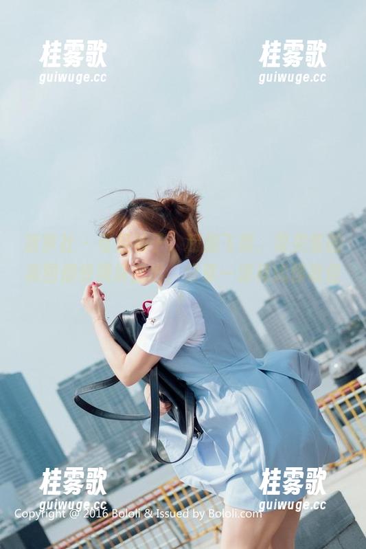 菠萝社-夏美酱 菠萝社 - 卷起袖子,和服飞舞,夏美酱的美图都快满屏溢出,分享一波样式你敢信?