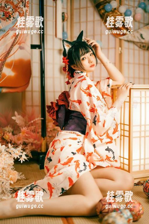 落落Raku：黑色写真，听说黑色能修身，事实如此吗？