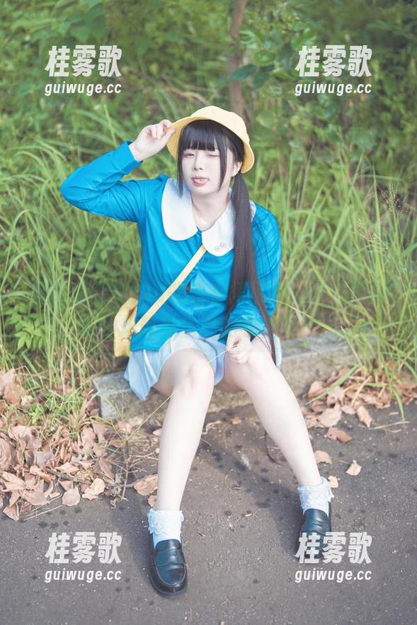 落落Raku 这组落落Raku的连衣裙写真,怎么看都有种想替换自己的衣柜的冲动