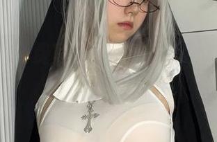 微密圈 - 免费写真?葱油饼er的夏天完全不害羞!