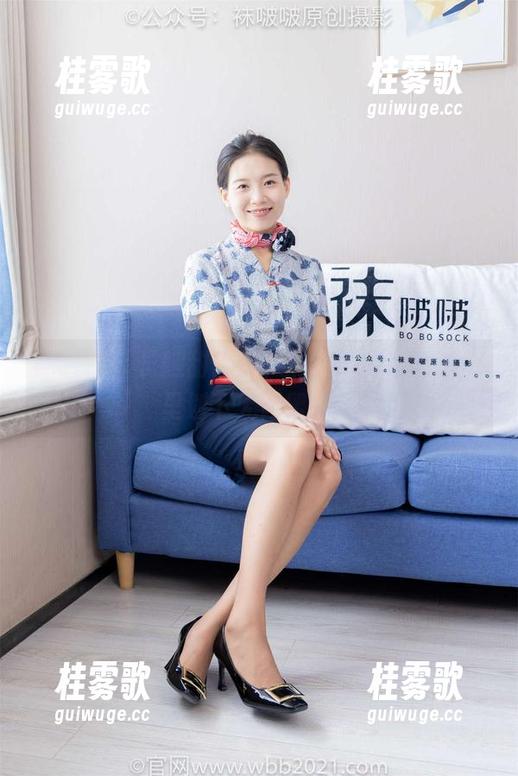 袜啵啵-甜甜圈 袜啵啵 - 长腿甜甜圈,私拍美图在我脑海里划下无限留白。