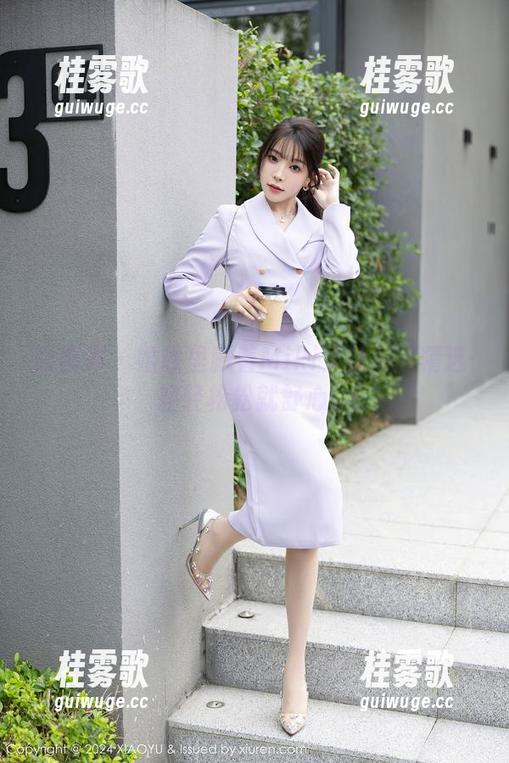 语画界 - 婚纱里藏着Miki兔的美图精选-轻轻松松就舒心。