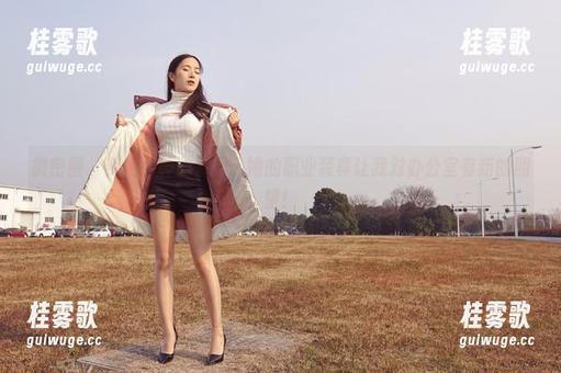 微密圈 - 辣妈女神的套图：她的职业装真让我对办公室有新的期望！
