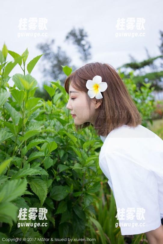 魅妍社 - 最新豹纹套图，赵小米Kitty让这些花纹套上了不一样的气息