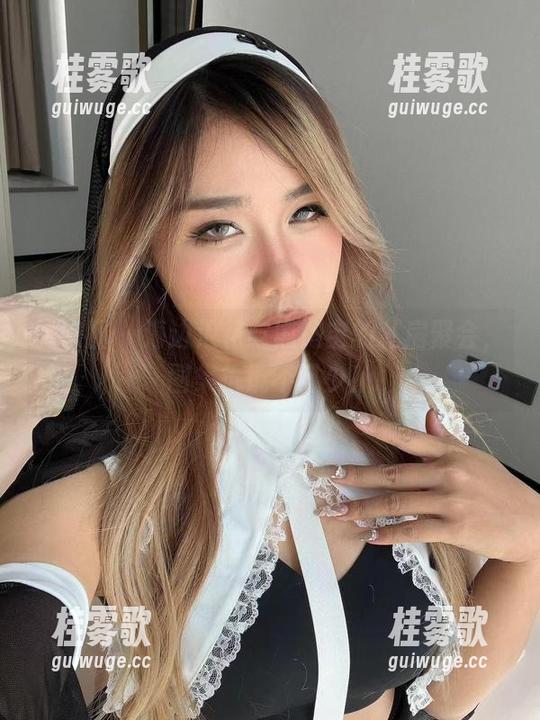 黑饱宝 微密圈 - 海边浪花与黑饱宝的私房聚会,图集抢镜不可少!